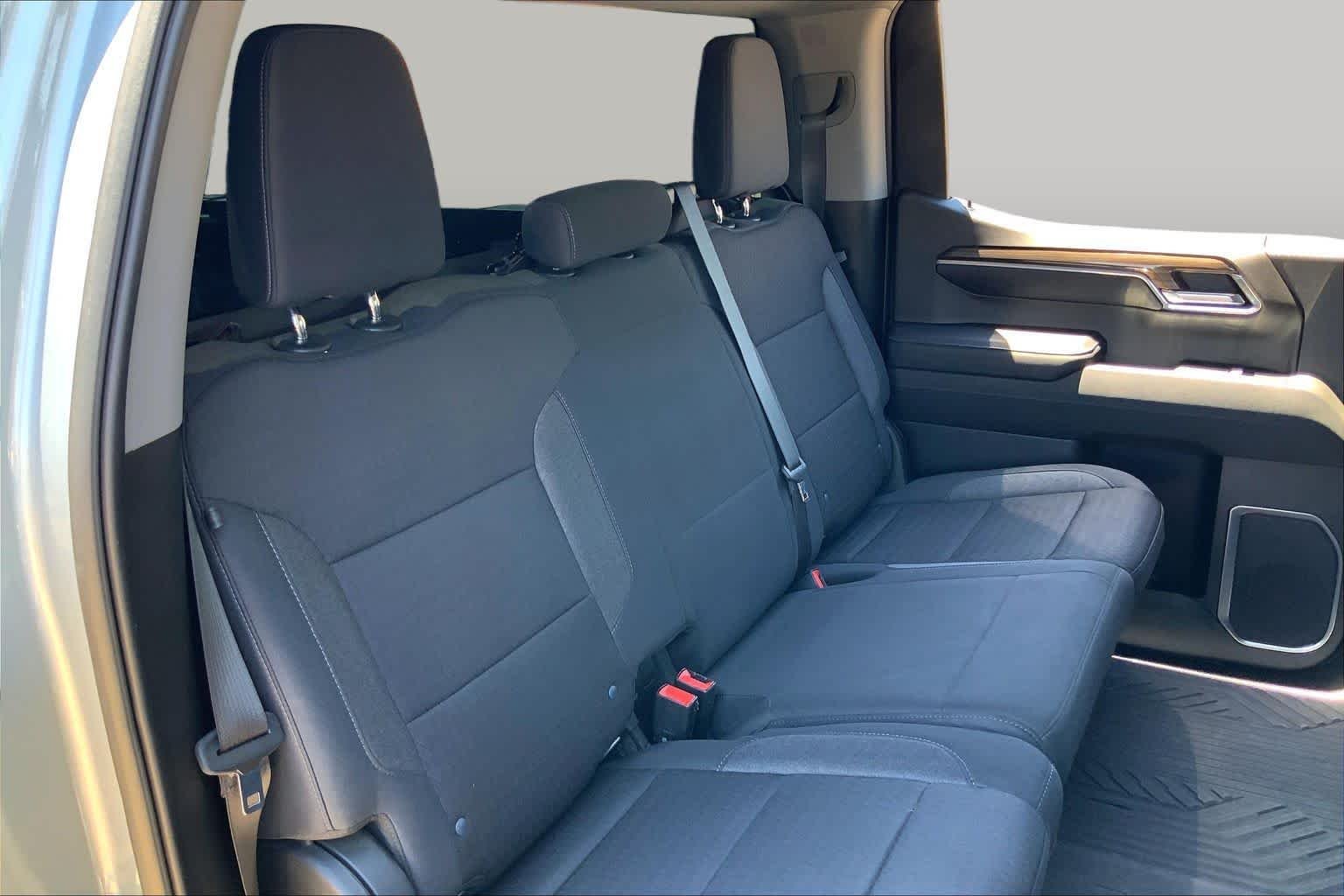 Used 2023 Sterling Gray Metallic Chevrolet LT Trail Boss image 20
