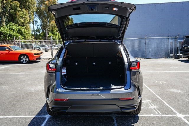 New 2026 Cloudburst Gray Lexus NX 350h PREMIUM AWD image 25
