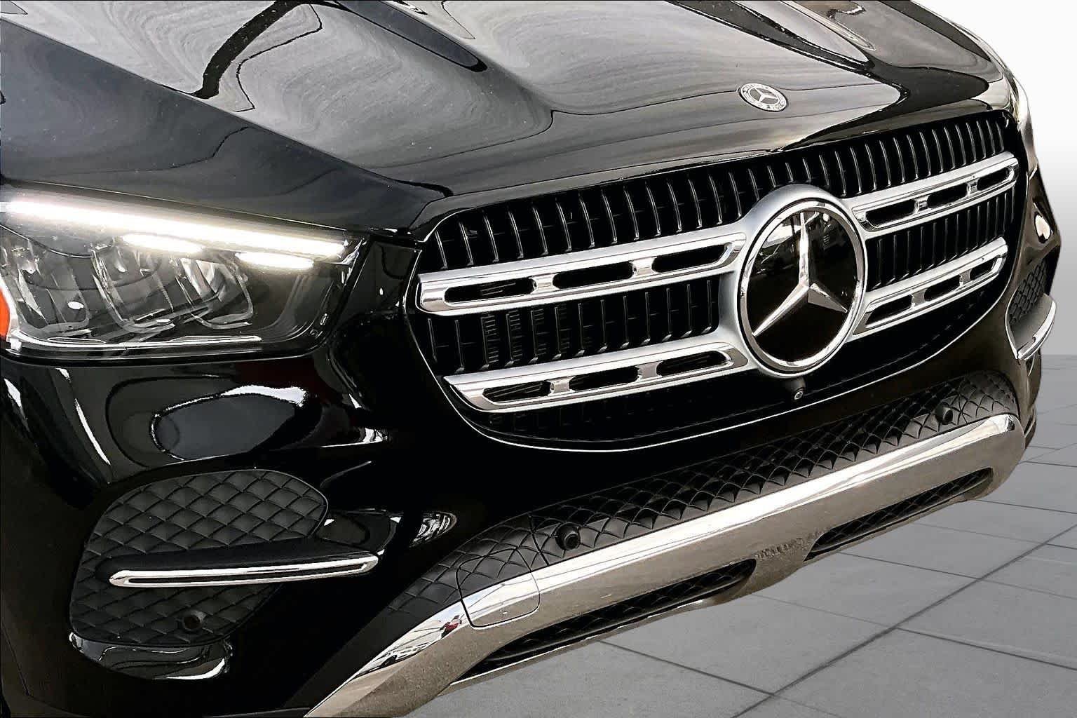 Certified Used 2026 Black Mercedes-Benz GLE 350 image 30