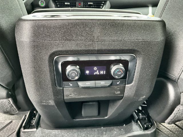 2026 Chevrolet Tahoe Z71 Gray at Solomon Chevrolet