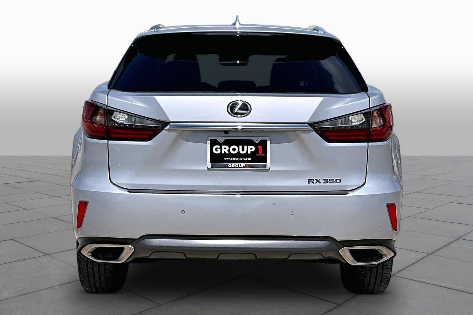 Used 2019 Silver Lining Metallic Lexus  image 5