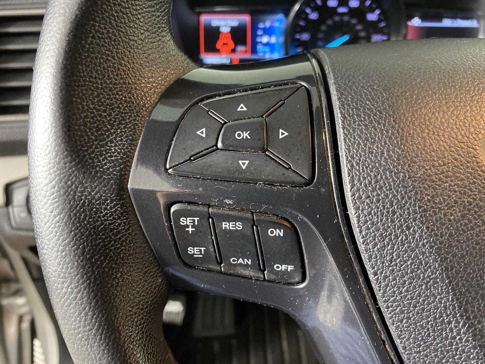 Used 2018 Ingot Silver Ford XLT image 15