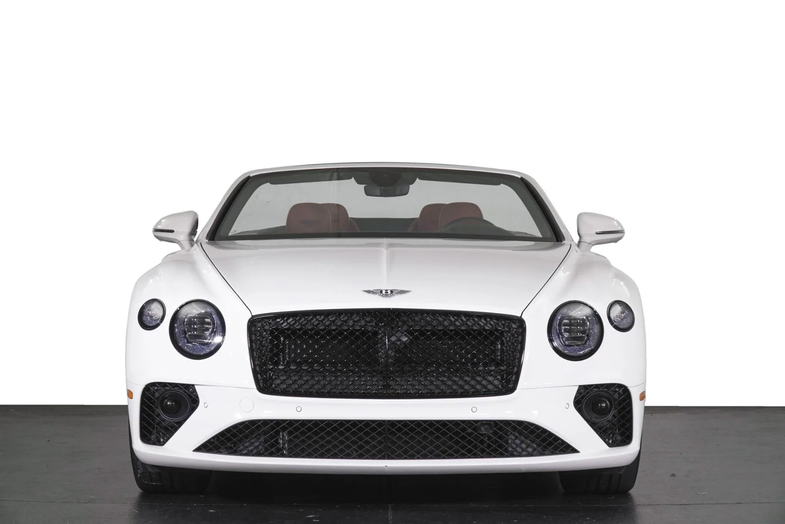 Used 2022 White Bentley  image 7