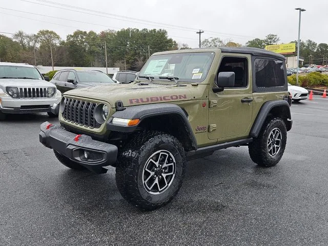 New 2026 41 Exterior Paint Jeep Rubicon image 4