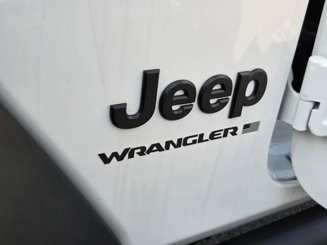 2026 Jeep Wrangler 4-Door Sport - Photo 27