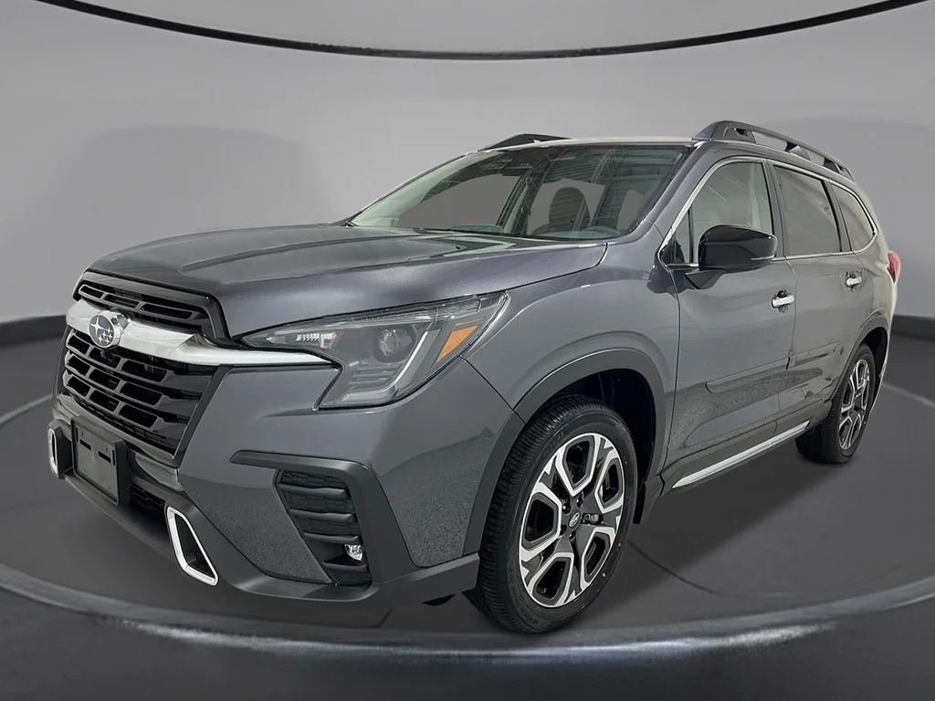 2026 Subaru Ascent