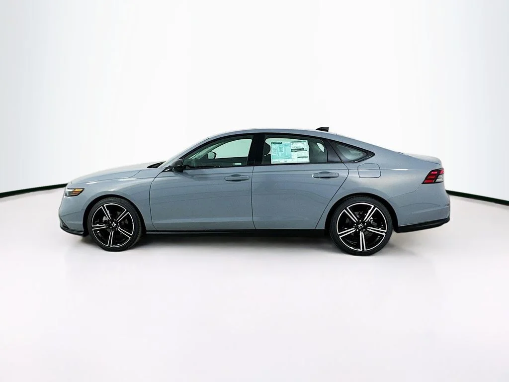 New 2026 Urban Gray Pearl Honda SE image 5