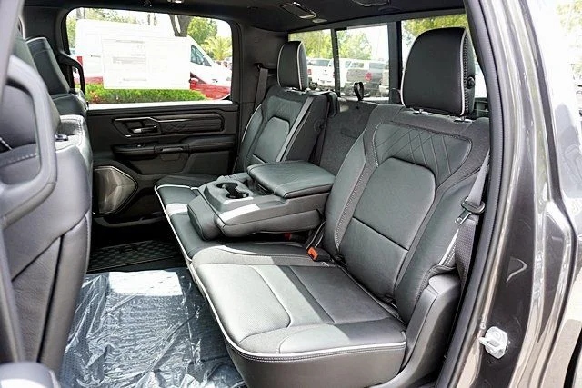 New 2026 Granite Crystal Metallic Clear-Coat Exterior Paint RAM Limited image 25