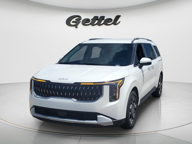 2026 Kia Carnival MPV Hybrid EX