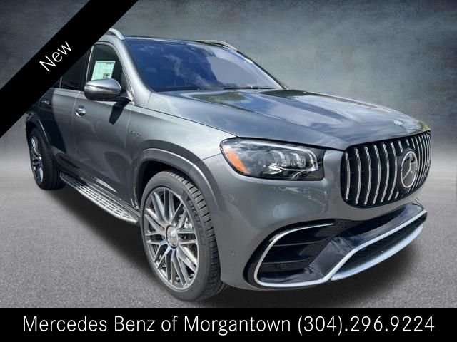 2025 Mercedes-Benz GLS