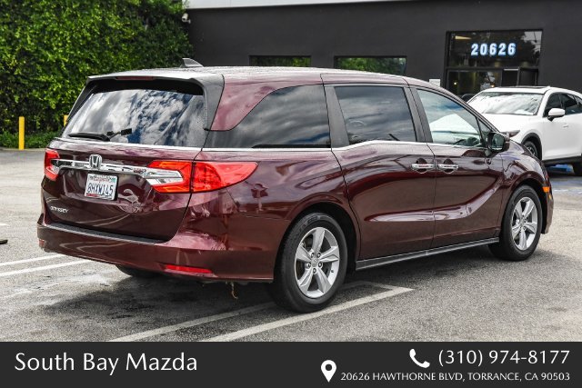 Used 2019  Honda EX image 6