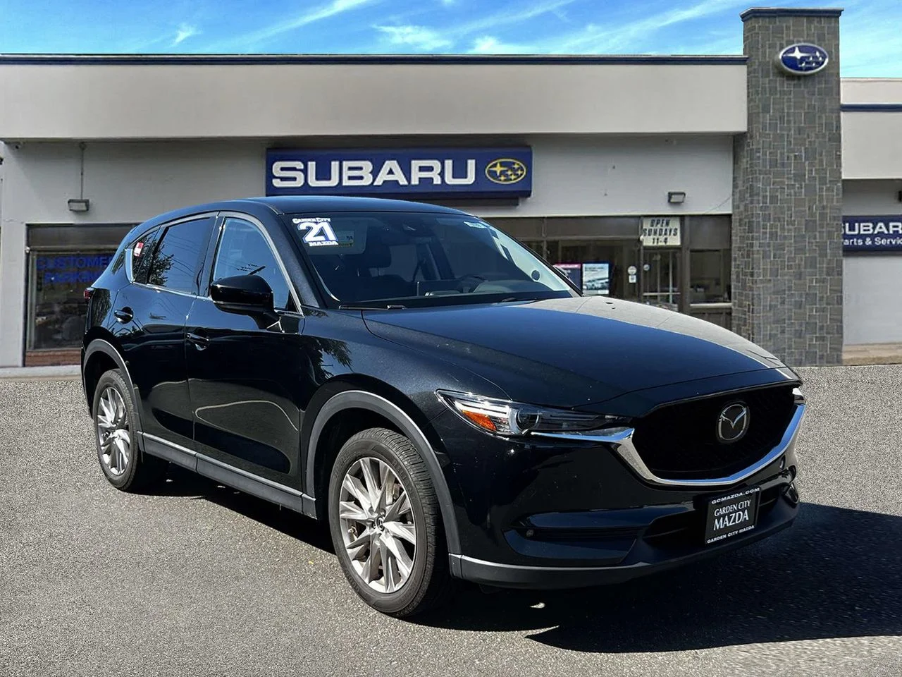 2021 Mazda CX-5
