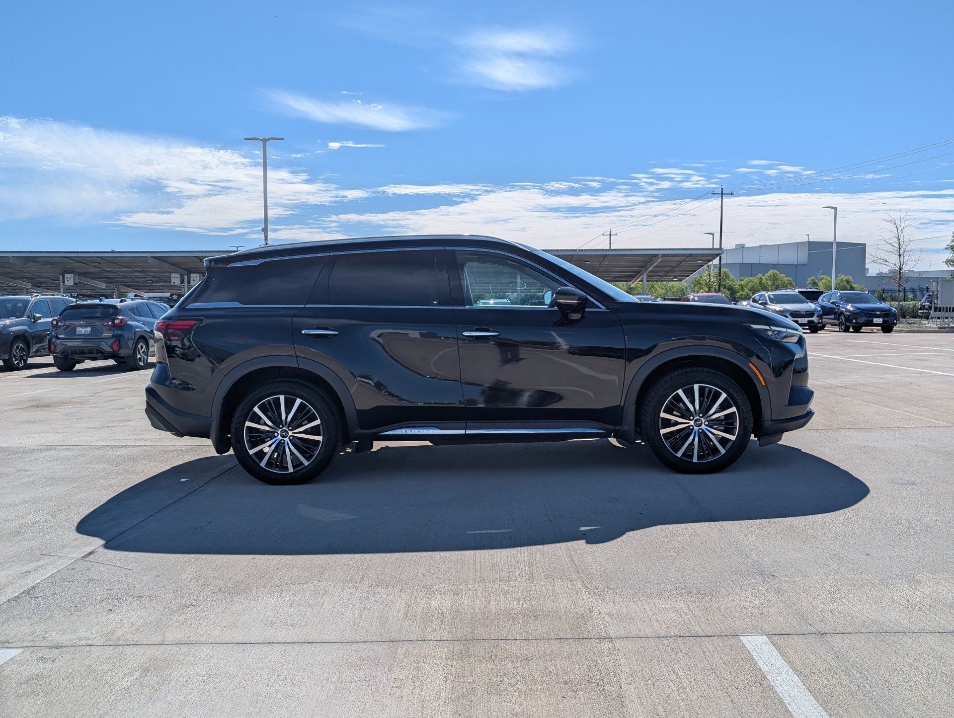 2023 INFINITI QX60 SENSORY - Photo 6