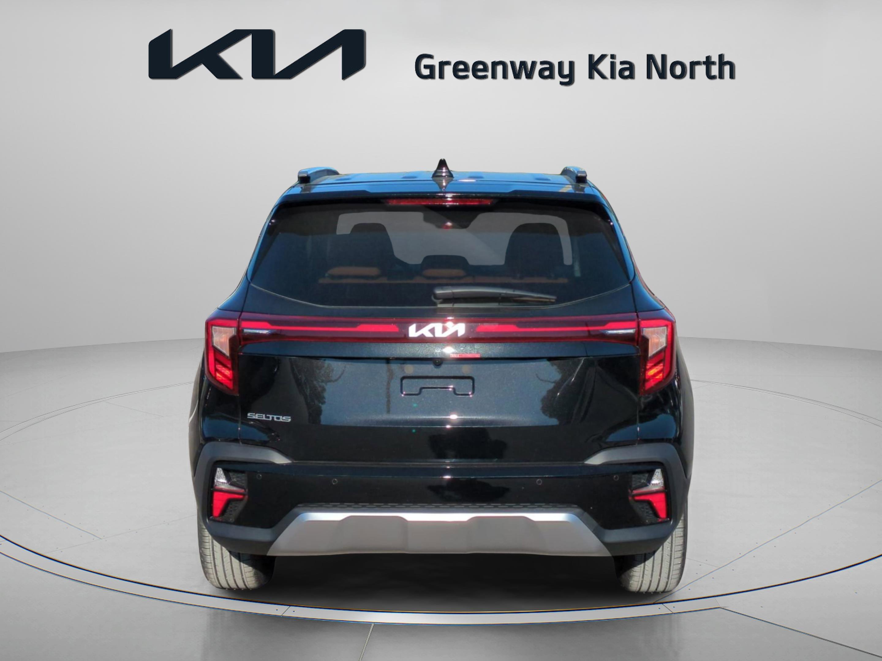 New 2026 Fusion Black Kia EX image 7