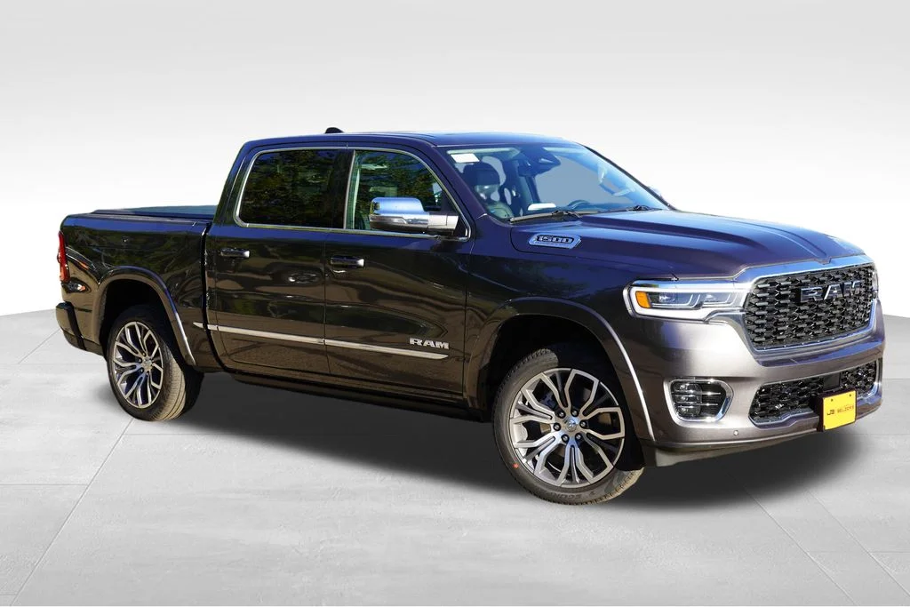 2027 RAM 1500