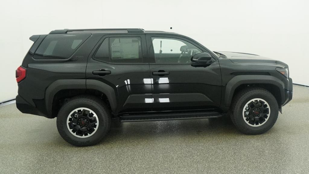 New 2026 Black Toyota TRD Off-Road Premium image 19