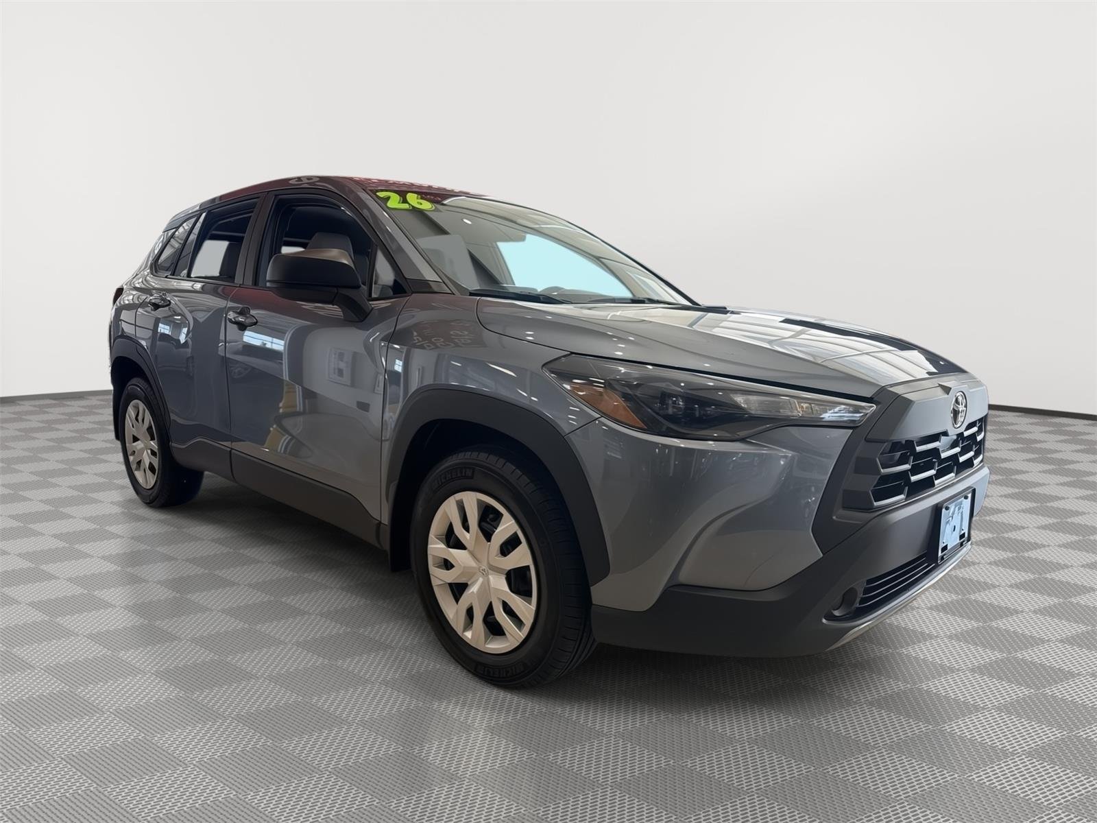 2026 Toyota Corolla Cross