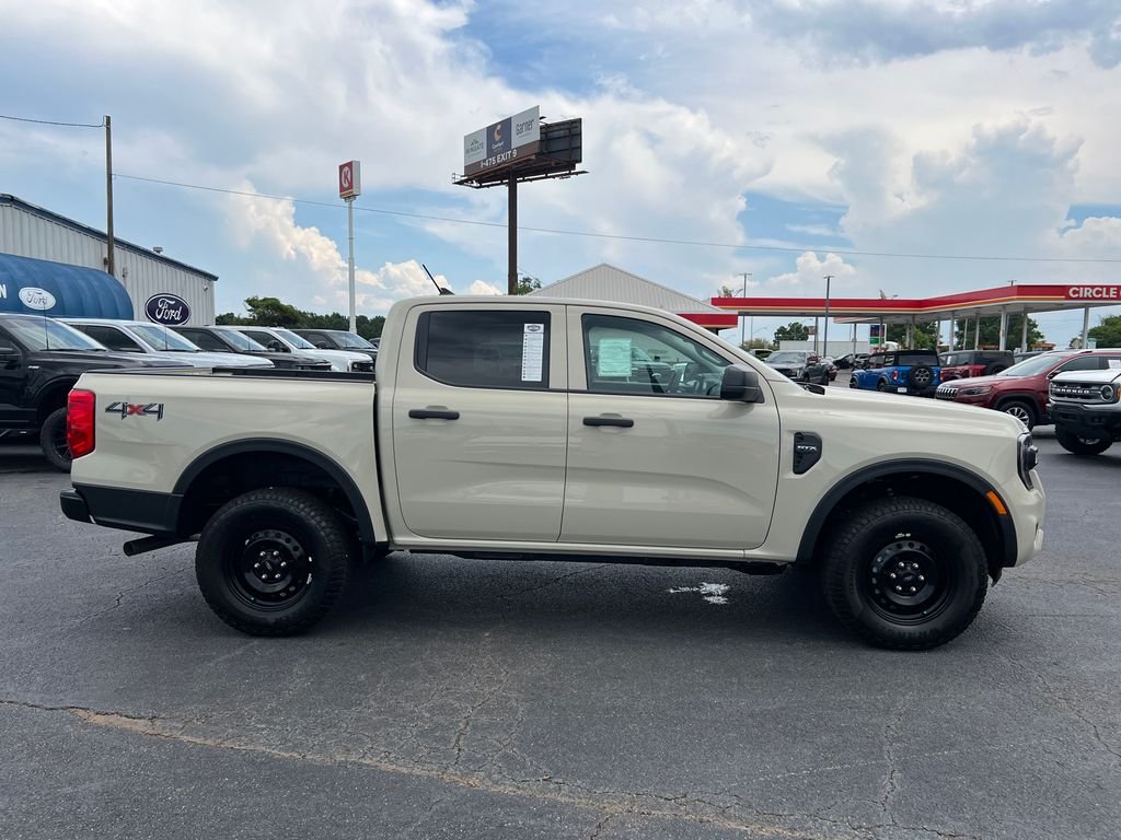 New 2026 Desert Sand Ford XL image 8