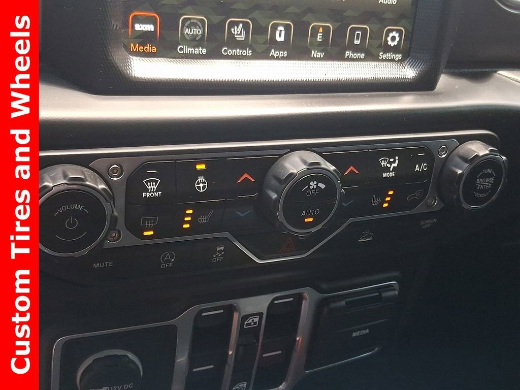 2021 Jeep Wrangler Unlimited Sahara - Photo 15