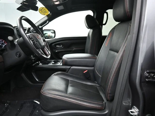 2024 Nissan Titan PRO-4X - Photo 19