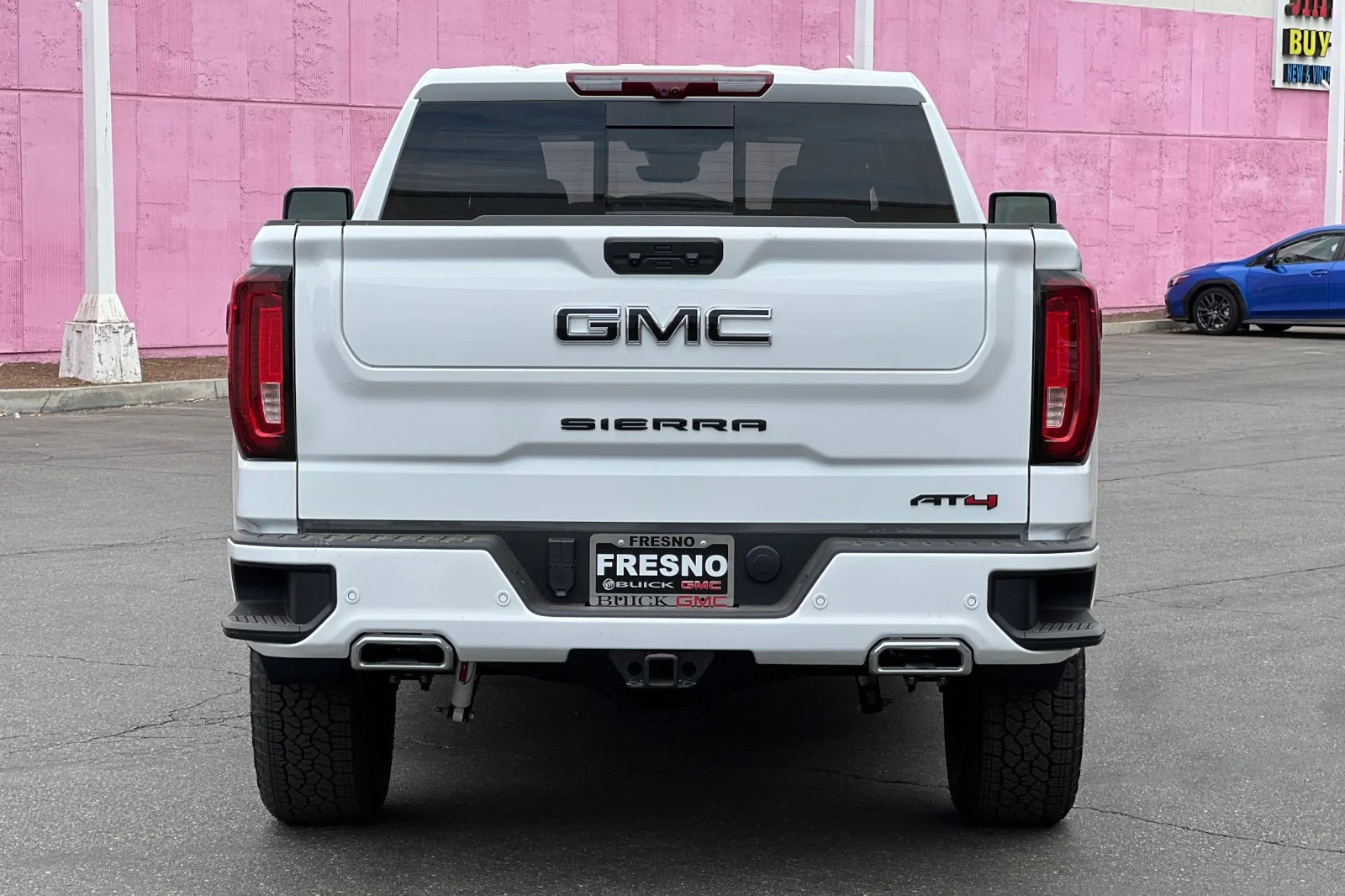 2026 GMC Sierra 1500 AT4 - Photo 6