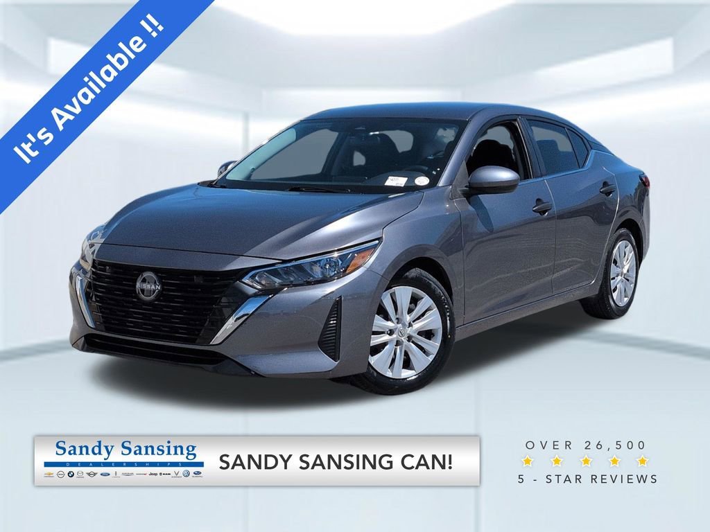 2024 Nissan Sentra S