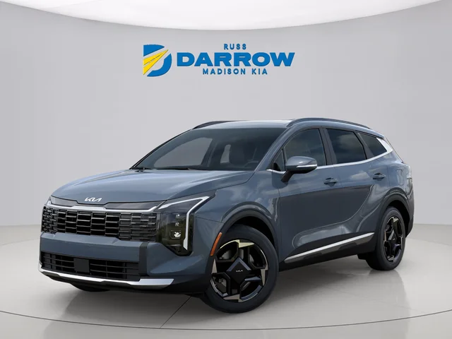 2027 Kia Sportage Hybrid EX