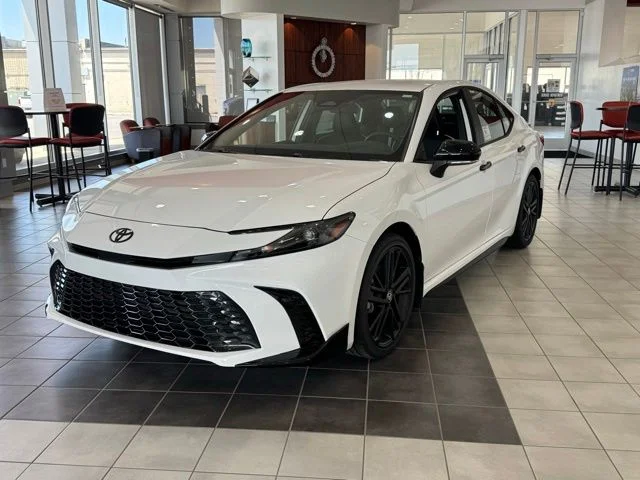 2026 Toyota Camry