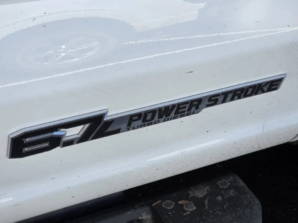 Used 2023 Oxford White Ford XLT image 10