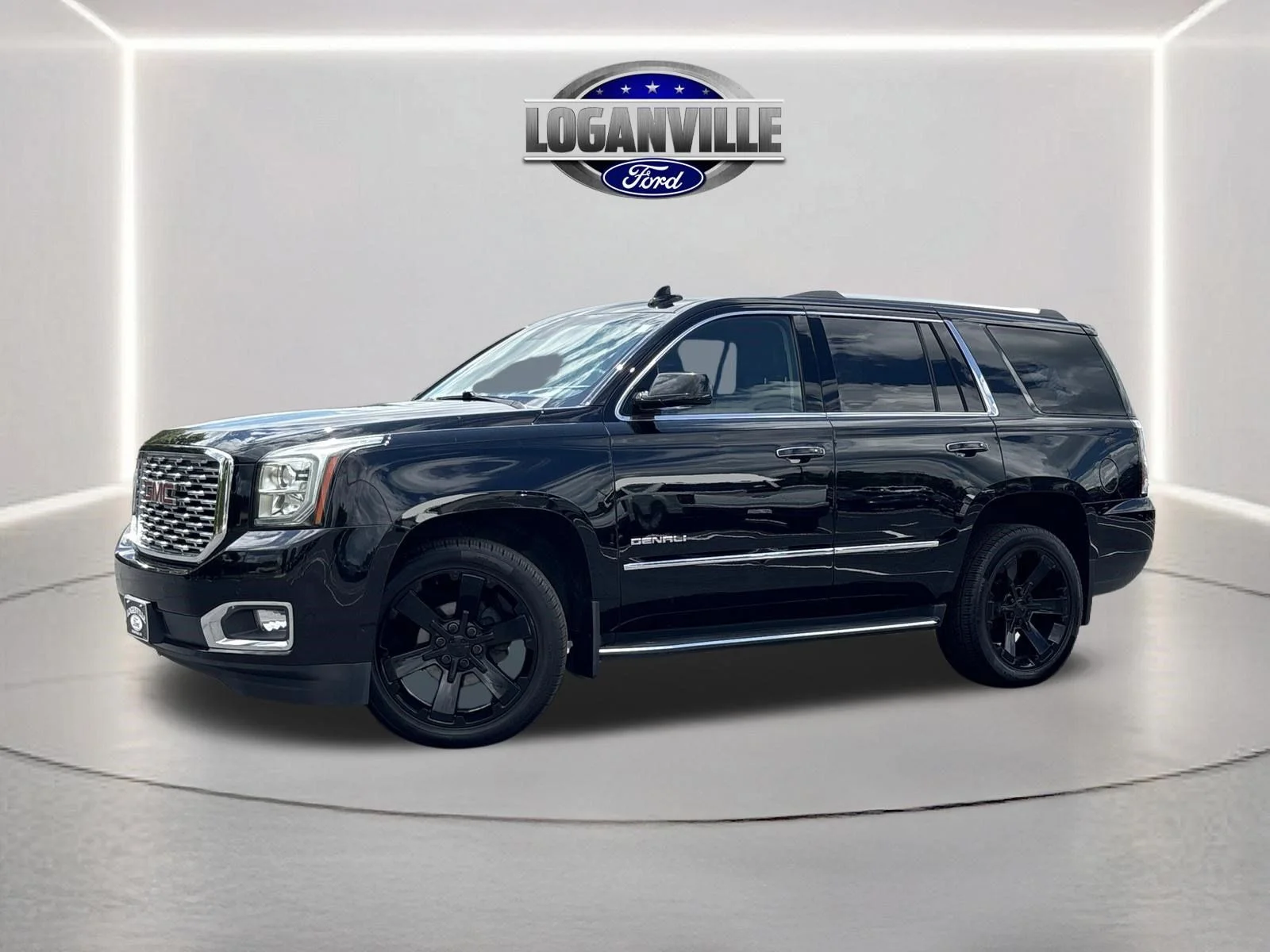 2020 GMC Yukon