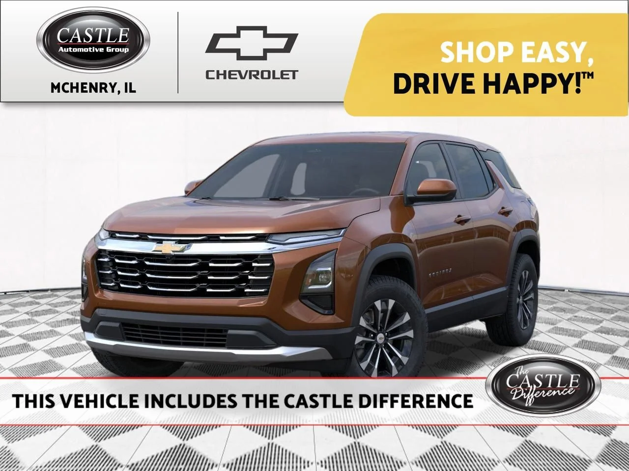 2027 Chevrolet Equinox LT