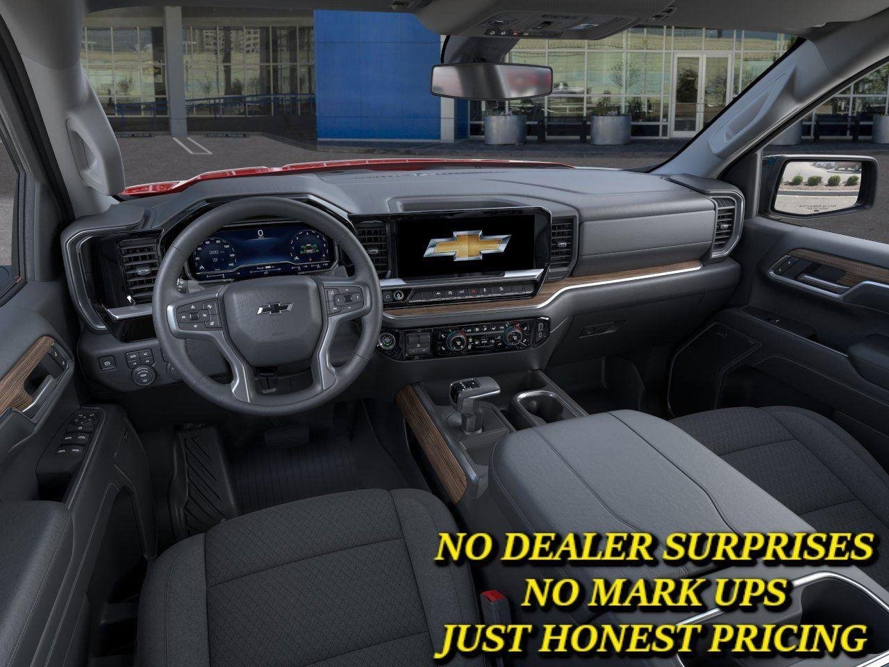 2026 Chevrolet Silverado 1500 RST - Photo 15