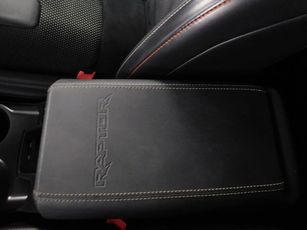 Certified Used 2024 Shadow Black Ford Raptor image 25