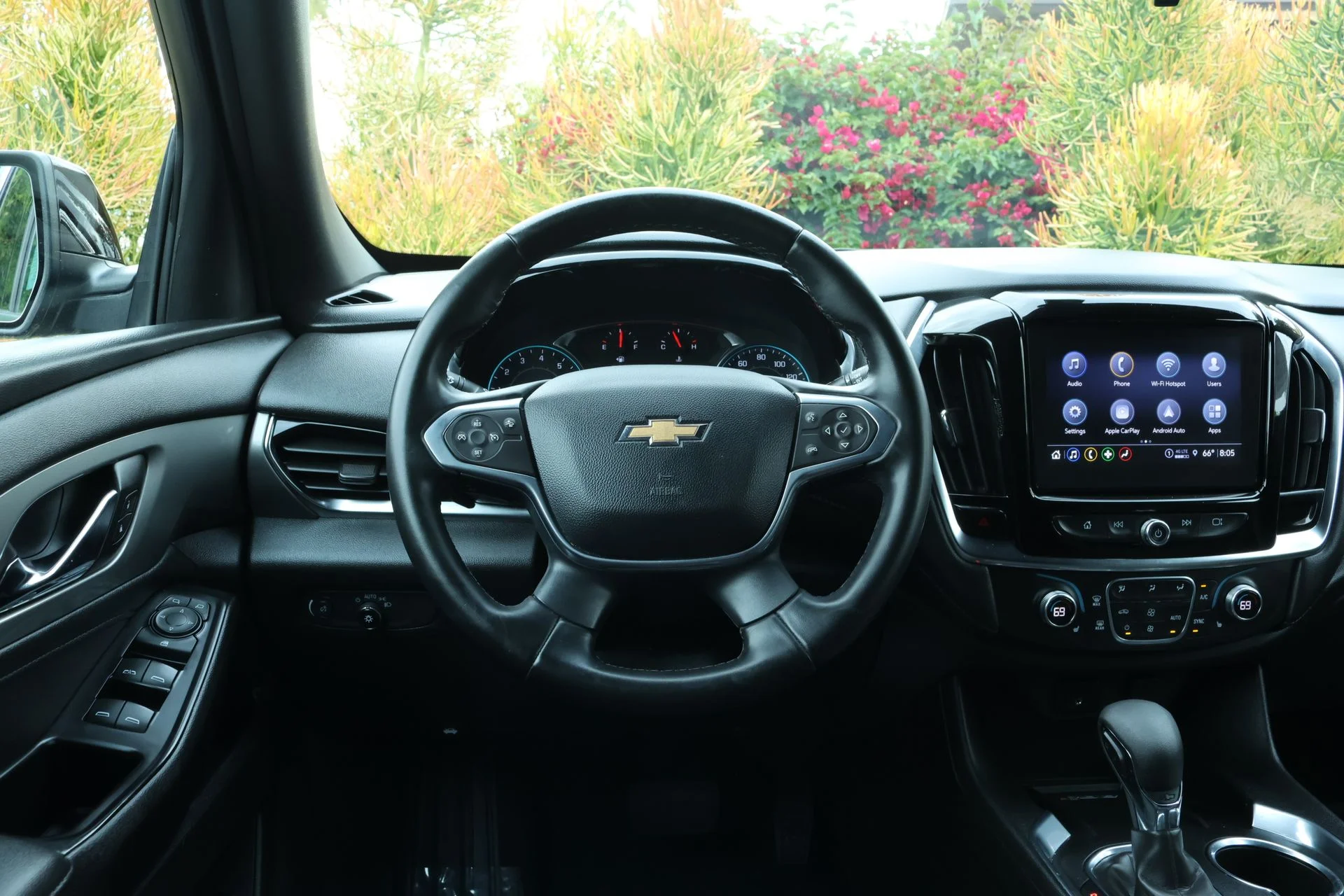 Used 2023 Red Chevrolet LT image 8