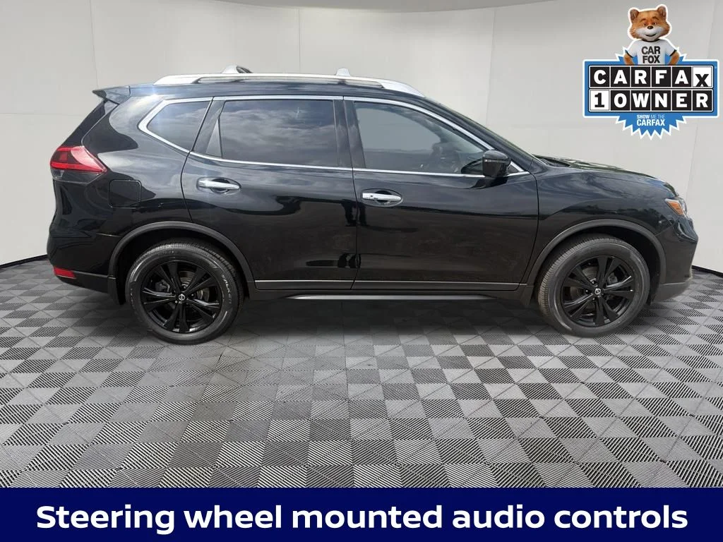 Certified Used 2020 Magnetic Black Nissan SV image 9