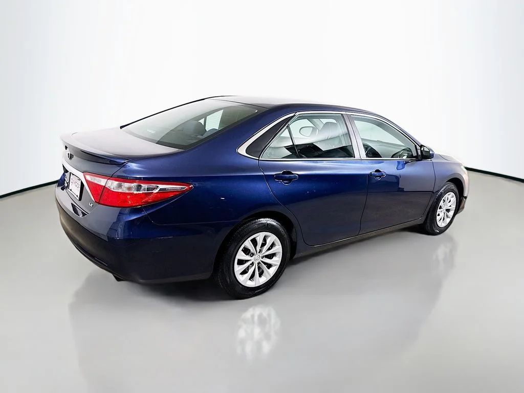 Certified Used 2016 Parisian Night Pearl Toyota LE image 7