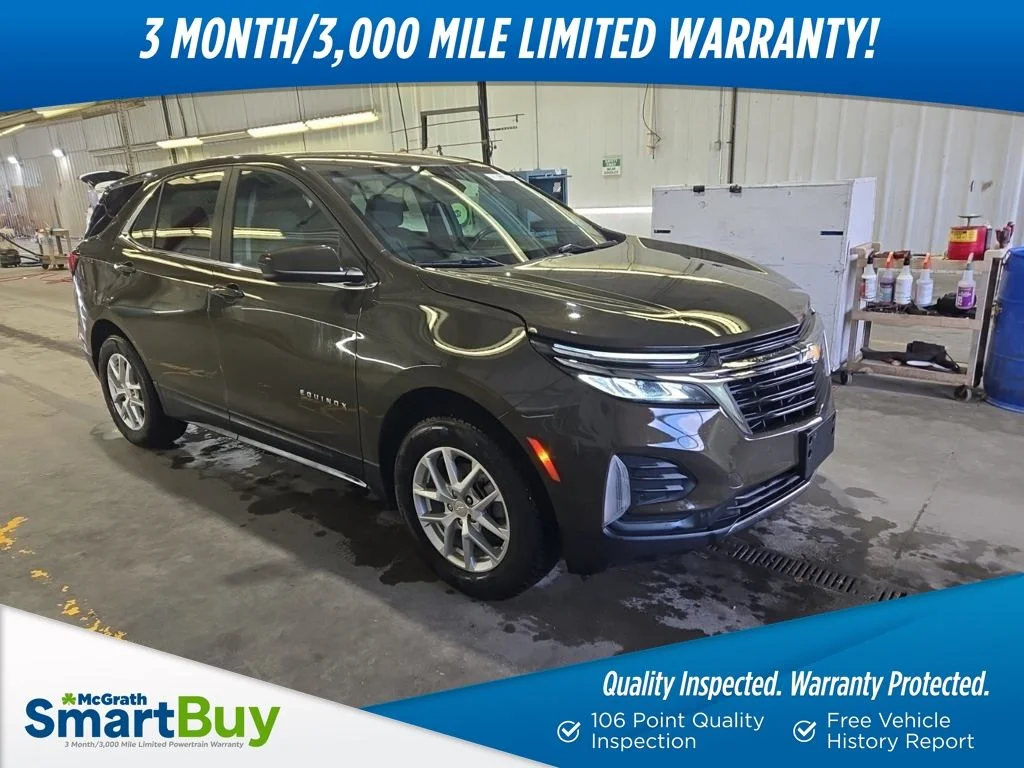 2023 Chevrolet Equinox AWD LT 1.5T's photo