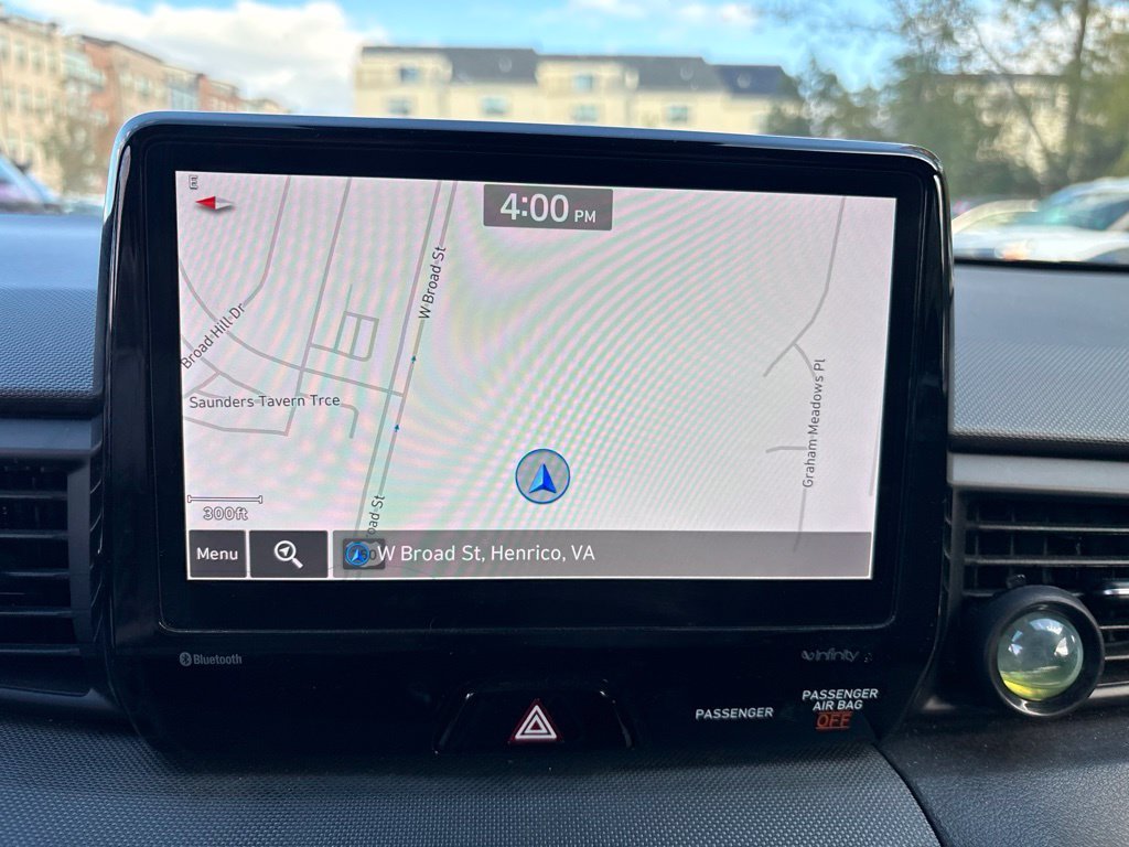 Used 2022 Ultra Black Hyundai  image 18