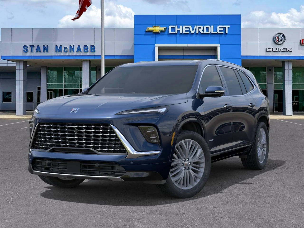 2027 Buick Enclave Avenir - Photo 6