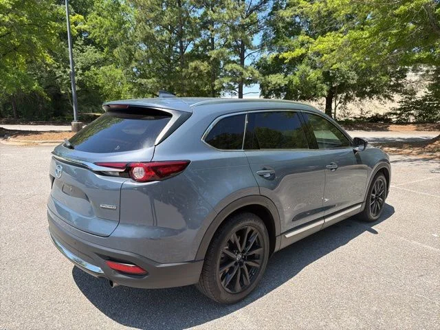 Used 2023 Gray Mazda Carbon Edition image 6