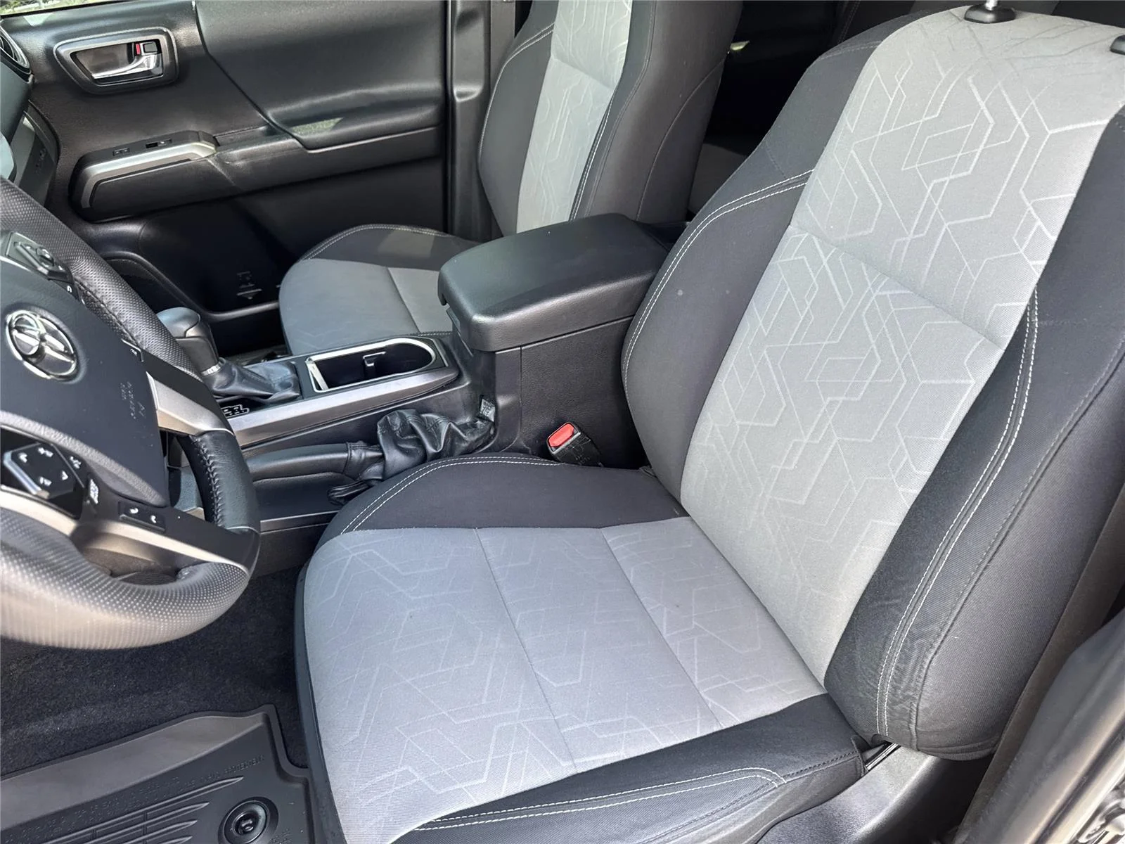Used 2023 Black Toyota TRD Off Road image 11