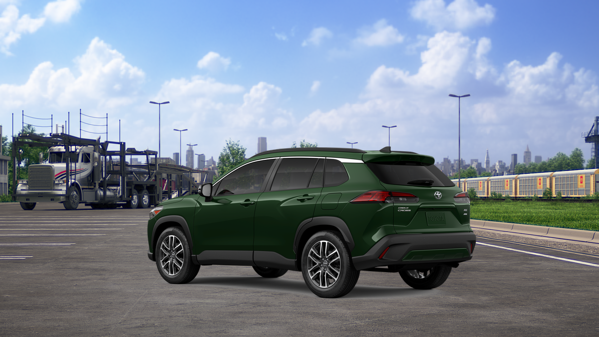 New 2026 Cypress Toyota XLE image 14