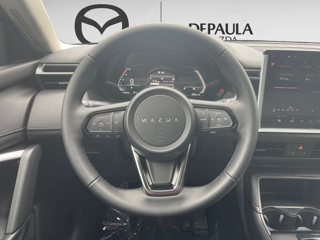 New 2026 Gray Metallic Mazda 2.5 S Preferred image 11