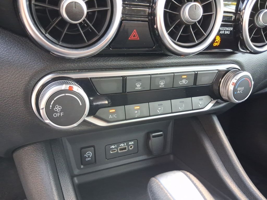 Used 2024 Gray Nissan SV image 20