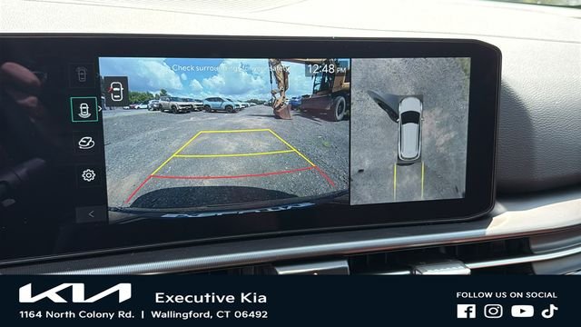 New 2026 Wolf Gray Kia SX Prestige image 17