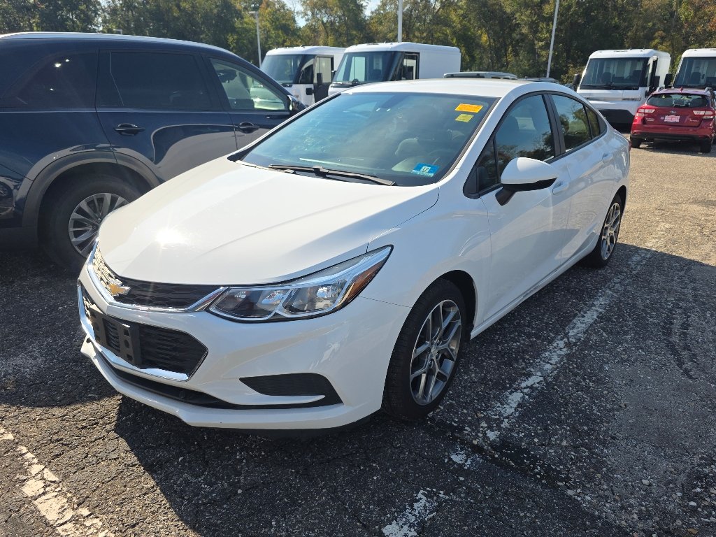 2018 Chevrolet Cruze