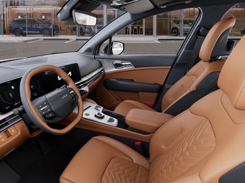 New 2027 Gray Kia X-Line image 17