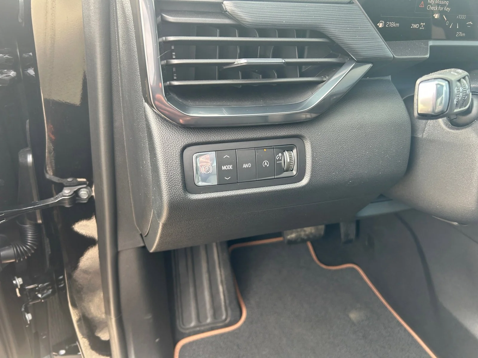 New 2026 Ebony Twilight Metallic GMC AT4 AWD image 16