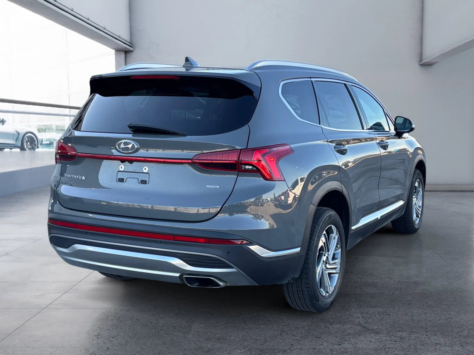 Used 2021 Gray Hyundai Preferred image 5