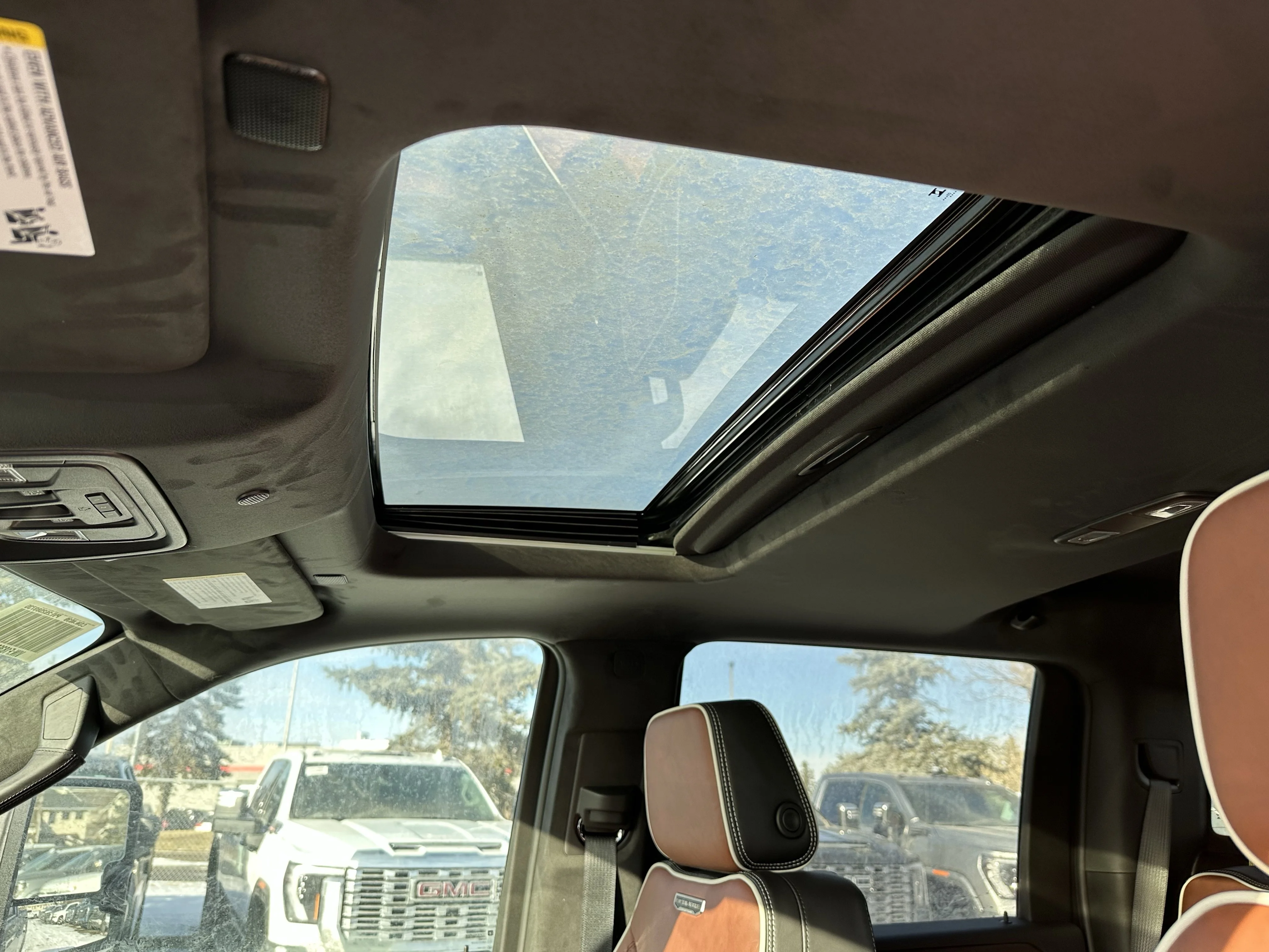 New 2026 Onyx Black GMC Denali Ultimate image 16